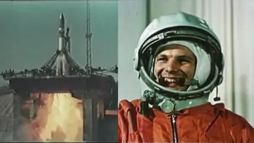 yuri gagarin