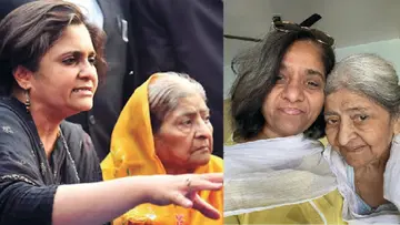 zakia jafri