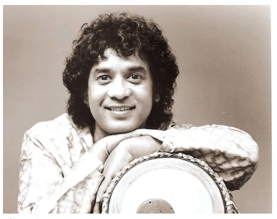 zakir hussain