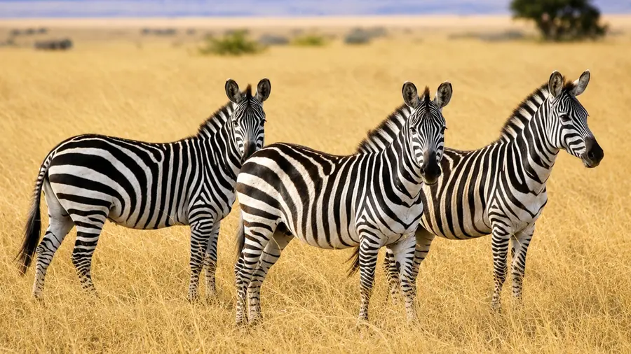 zebra