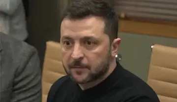 zelensky on putin