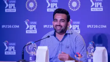 zhaheer khan