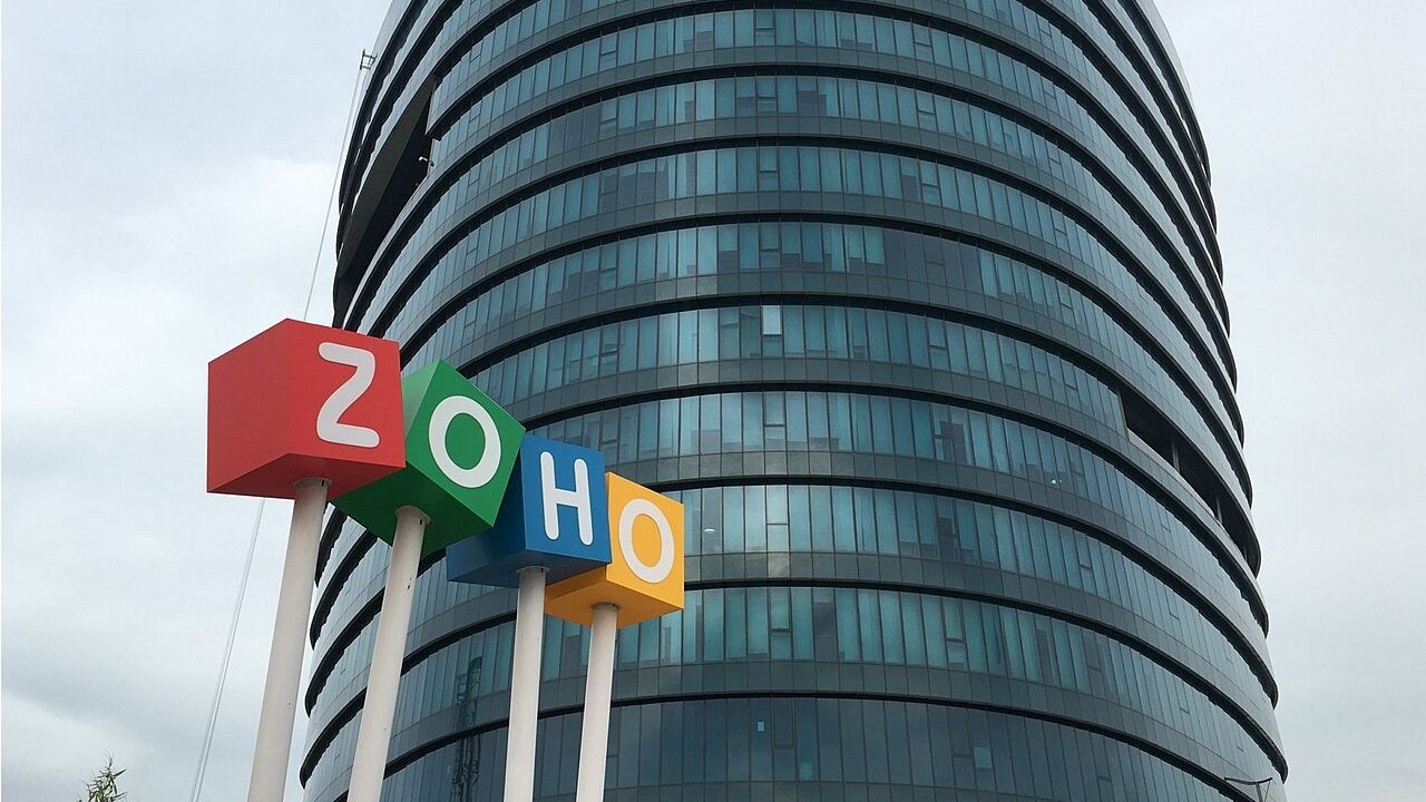 zoho